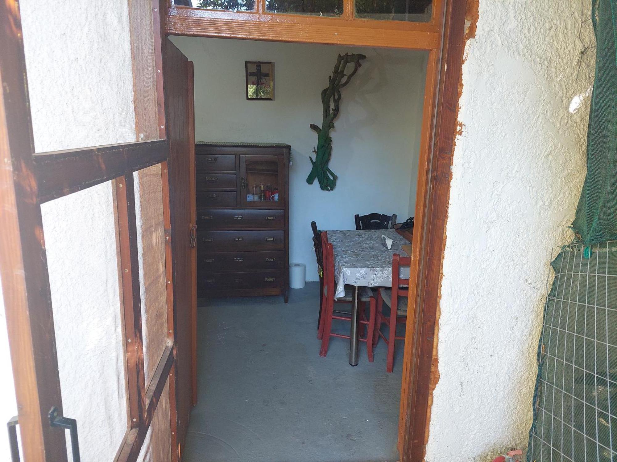 Sofiana'S Garden Retreat With Private Pool Apartment Dhrapaniás Cameră foto
