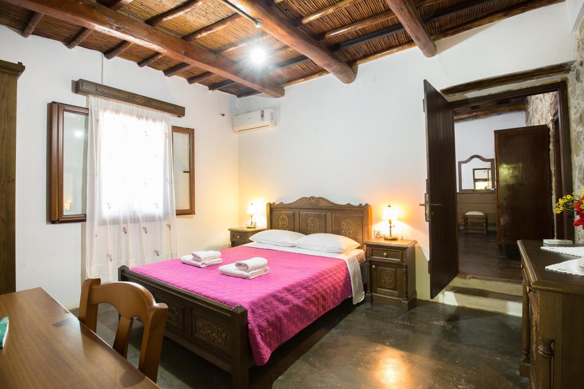 Sofiana'S Garden Retreat With Private Pool Apartment Dhrapaniás Exterior foto