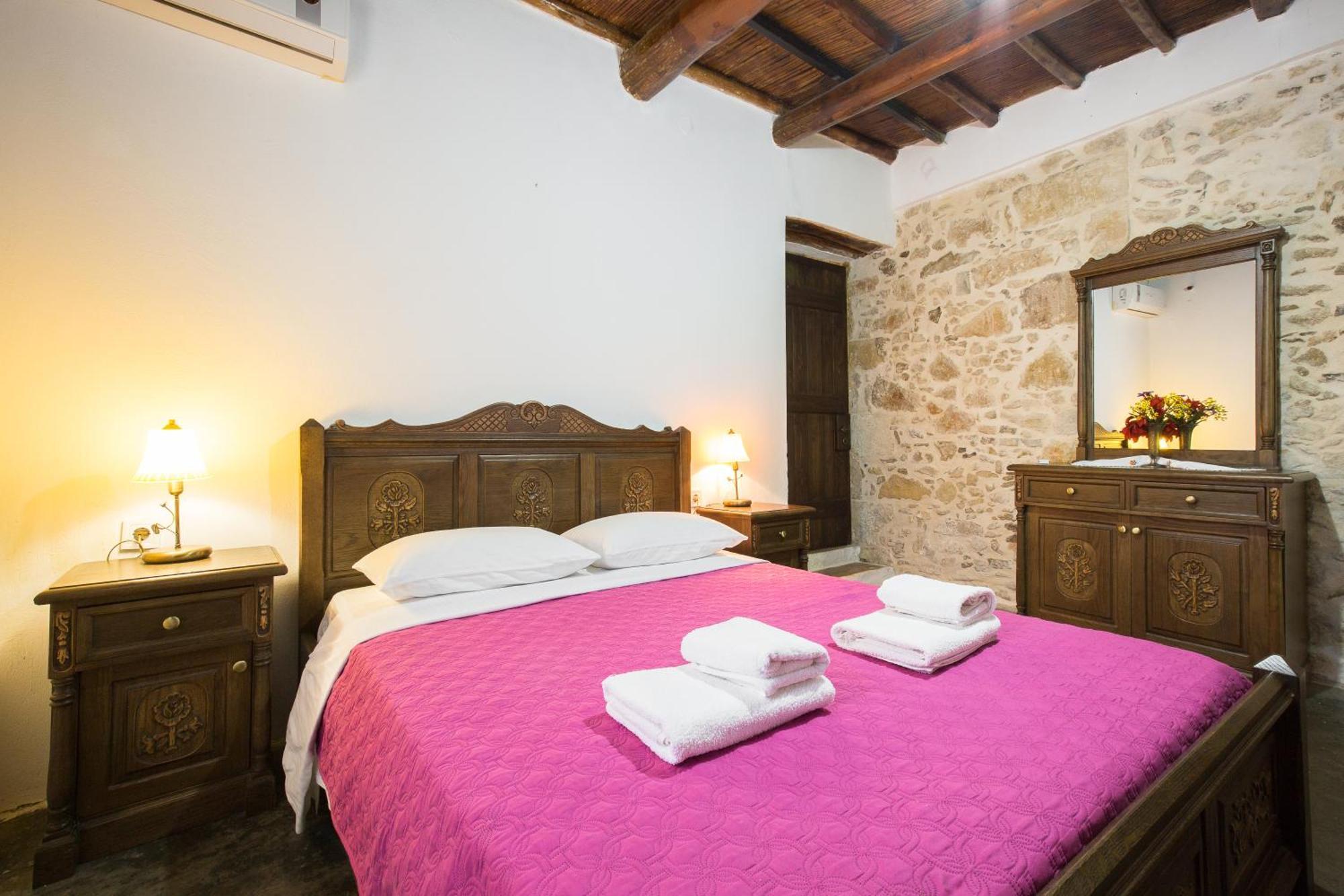 Sofiana'S Garden Retreat With Private Pool Apartment Dhrapaniás Exterior foto